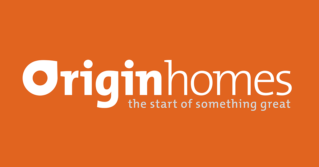 Origin Homes Brand Identity